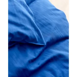 Södahl Noble sengetøj royal blue 140x200 cm