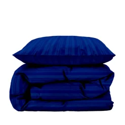 Södahl Noble sengetøj royal blue 140x200 cm