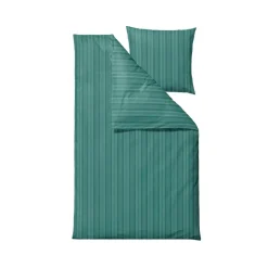 Södahl Noble sengetøj sea green 140x220 cm