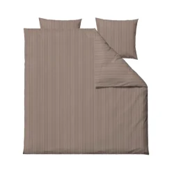 Södahl Noble sengetøj taupe 200x220 cm
