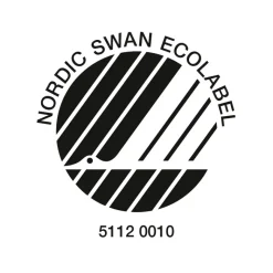 Södahl Organic Calm kuvertlagen offwhite 90x200x8 cm