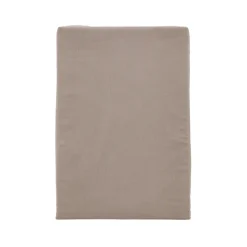 Södahl Organic Calm kuvertlagen taupe 140x200x8 cm