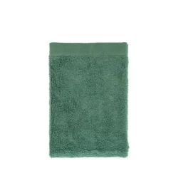 Södahl Organic Comfort håndklæde sea green 70x140 cm
