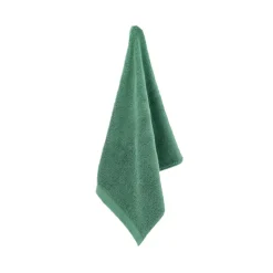 Södahl Organic Comfort håndklæde sea green 70x140 cm