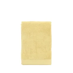 Södahl Organic Comfort håndklæde yellow 70x140 cm