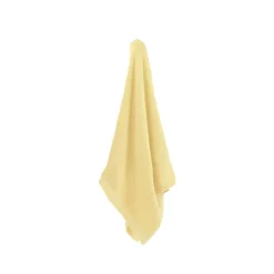 Södahl Organic Comfort håndklæde yellow 70x140 cm