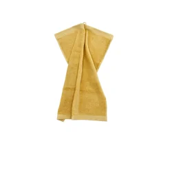 Södahl Organic Comfort håndklæde straw 40x60 cm
