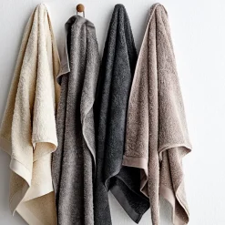 Södahl Organic Comfort håndklæde taupe 70x140 cm