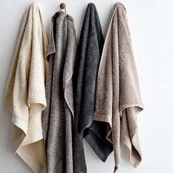 Södahl Organic Comfort håndklæde taupe 50x100 cm