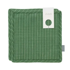 Södahl Organic Line grydelapper grøn 2 stk