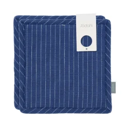 Södahl Organic Line grydelapper royal blue 2 stk