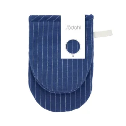 Södahl Organic Line miniovnhandske royal blue 1 stk.