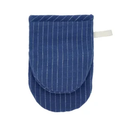 Södahl Organic Line miniovnhandske royal blue 1 stk.
