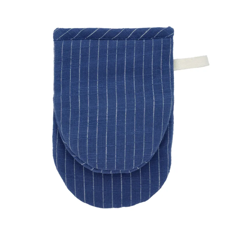 Södahl Organic Line miniovnhandske royal blue 1 stk.