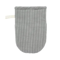 Södahl Organic Line miniovnhandske stone grey 1 stk.