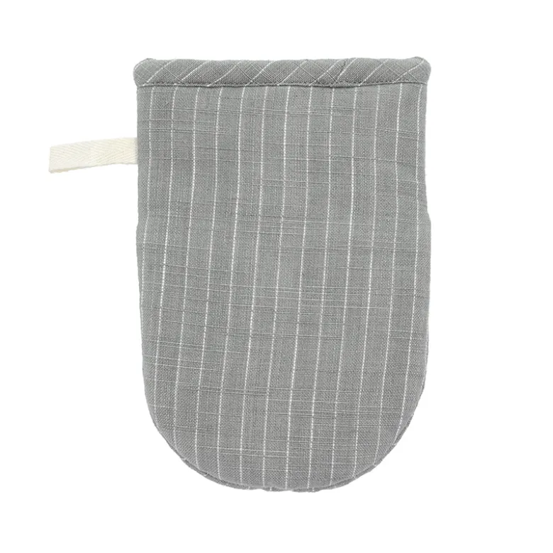 Södahl Organic Line miniovnhandske stone grey 1 stk.