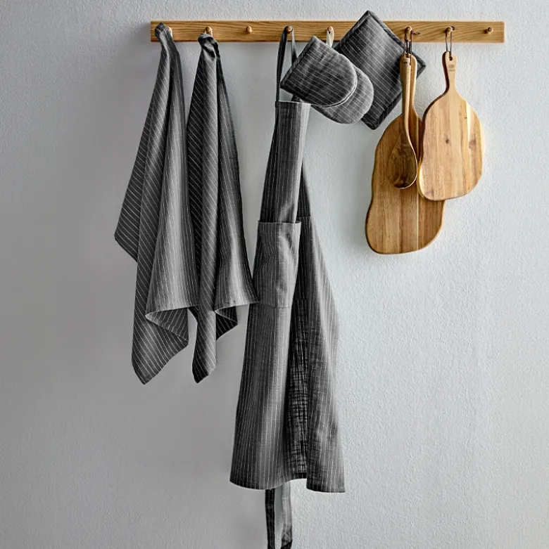 Södahl Organic Line miniovnhandske stone grey 1 stk.