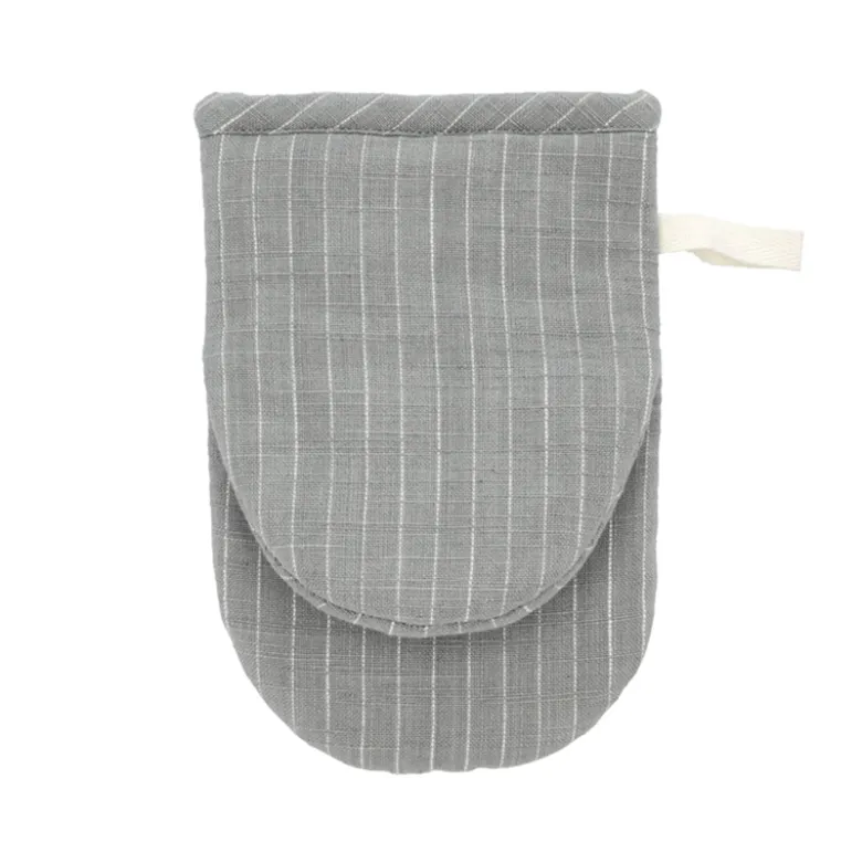 Södahl Organic Line miniovnhandske stone grey 1 stk.
