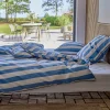 Södahl Ray sengetøj blå 140x220 cm
