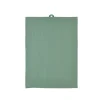 Södahl Reflection viskestykke pine green 70x50 cm 2 stk