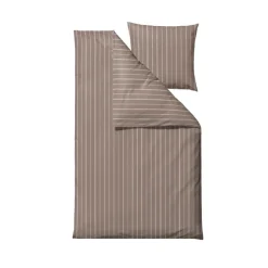 Södahl Rest sengesæt taupe 140x200 cm