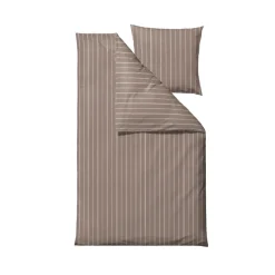 Södahl Rest sengesæt taupe 140x220 cm