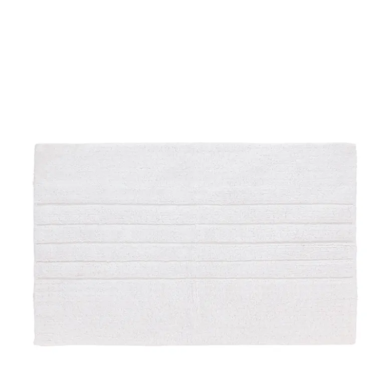 Södahl Soft Bath bademåtte hvid 50x80 cm