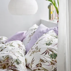 Södahl Soft Tropic sengetøj lavendel 140x200 cm