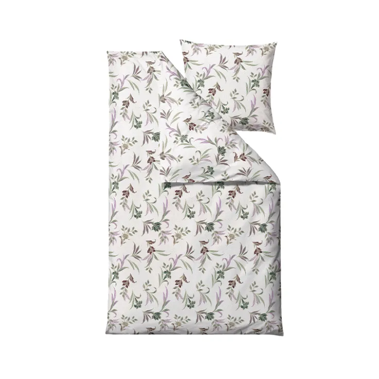 Södahl Soft Tropic sengetøj lavendel 140x200 cm