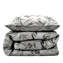 Södahl Soft Tropic sengetøj lavendel 140x200 cm