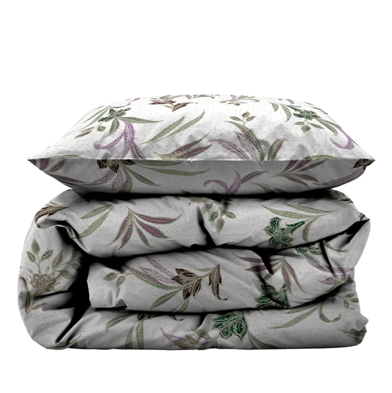 Södahl Soft Tropic sengetøj lavendel 140x200 cm