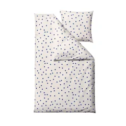 Södahl Solaris Sengetøj royal blue 140x220 cm