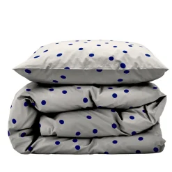 Södahl Solaris Sengetøj royal blue 140x220 cm