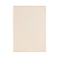 Södahl Tiles viskestykke beige 50x70 cm