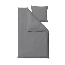 Södahl Whisper sengetøj stone grey 140x220 cm