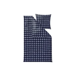 Södahl Zen sengetøj linen blue 140x220 cm