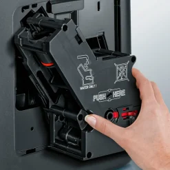 Siemens EQ6 Plus TE651209RW fuldautomatisk kaffemaskine