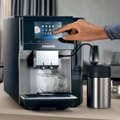 Siemens EQ700 TP715R01 fuldautomatisk kaffemaskine m. cold brew