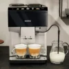 Siemens EQ500 TP515R01 fuldautomatisk kaffemaskine sort