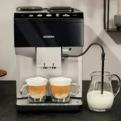 Siemens EQ500 TP515R01 fuldautomatisk kaffemaskine sort