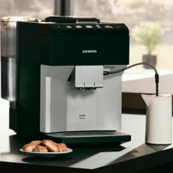 Siemens EQ500 TP515R01 fuldautomatisk kaffemaskine sort