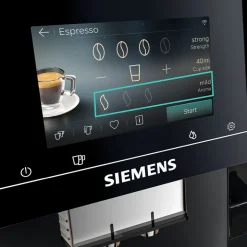 Siemens EQ700 TQ725E03 fuldautomatisk kaffemaskine integral