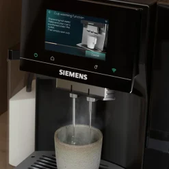 Siemens EQ700 TQ725E03 fuldautomatisk kaffemaskine integral
