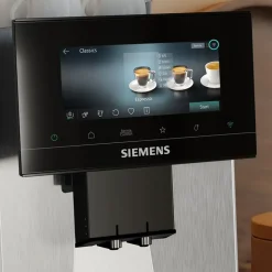 Siemens EQ900 TQ923E03 iAroma fuldautomatisk kaffemaskine rustfrit stål