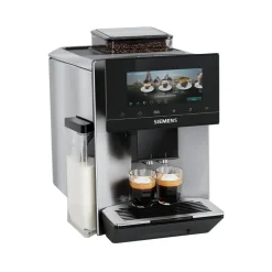 Siemens EQ900 TQ923E03 iAroma fuldautomatisk kaffemaskine rustfrit stål