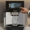 Siemens EQ900 TQ925E03 iAroma fuldautomatisk kaffemaskine rustfrit stål