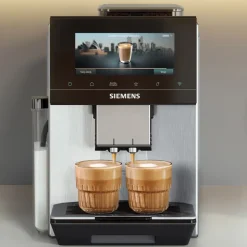 Siemens EQ900 TQ925E03 iAroma fuldautomatisk kaffemaskine rustfrit stål