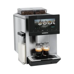 Siemens EQ900 TQ927E03 iAroma fuldautomatisk kaffemaskine rustfrit stål