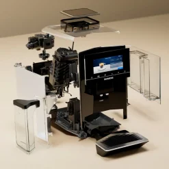 Siemens EQ900 TQ903R09 fuldautomatisk kaffemaskine m. cold brew