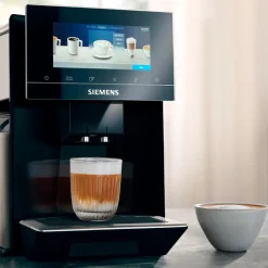 Siemens EQ900 TQ903R09 fuldautomatisk kaffemaskine m. cold brew